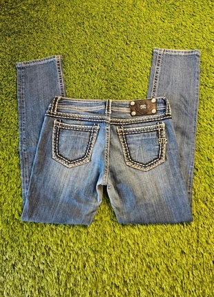 Miss Me Y2K skinny Pants – Low Waist, Vintage, 2000s Trendy, marque: Miss Me, état: Très bon état, taille: L / 40 / 12, 28,00 €, 30,10 € Protection acheteurs incluse