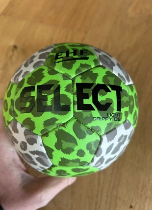Ballon handball Select 00 ballon panthère vert, brand: Select, condition: New without tags, €19.00, €20.65 includes Buyer Protection