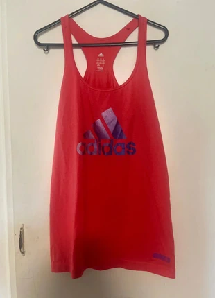 Adidas Climalite Vest Top – Women’s XS – Red, brand: adidas, condition: Very good, size: XS / UK 4-6, £2.00, £2.80 includes Buyer Protection
