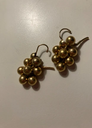 Boucles d'oreilles anciennes, marque: Vintage Chic, état: Très bon état, 9,00 €, 10,15 € Protection acheteurs incluse