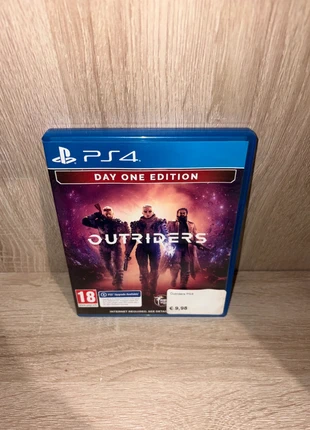 🎮 Outriders – Jeu Sony PlayStation 4 PS4, condition: Very good, €9.99, €11.19 includes Buyer Protection Pro