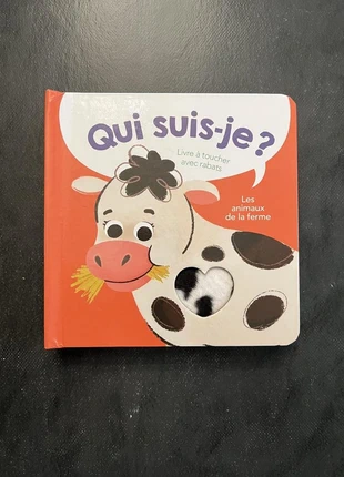 Qui suis-je ? - les animaux de la ferme, staat: Nieuw met prijskaartje, € 4,00, € 4,90 inclusief Kopersbescherming Pro