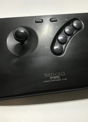 NEO GEO aes snk Controller Joystick Arcade stick, brand: SNK, condition: Good, €100.00, €105.70 includes Buyer Protection