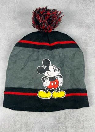 Bonnet Mickey Disney enfant hiver 62, brand: Disney, condizioni: Buone, taglia: Taglia unica, €3.00, €3.85 include la Protezione acquisti Pro