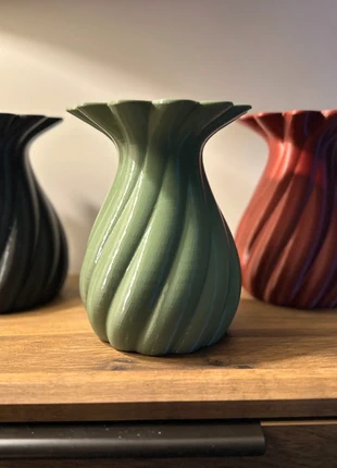 Bellina Vase – 3D Printed | Alfa Collection, brand: Collection, condition: New without tags, £14.00, £15.40 includes Buyer Protection