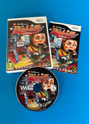 Pinball Classic wii, condizioni: Ottime, €12.90, €14.25 include la Protezione acquisti