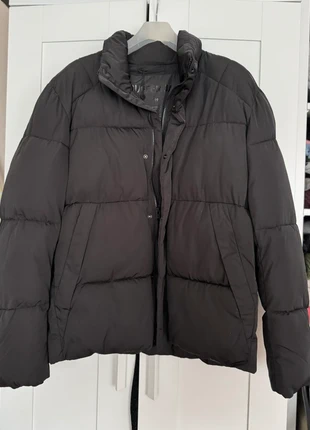 Gewatteerde jas van Selected Homme, merk: Selected Homme, staat: Nieuw met prijskaartje, maat: XL, € 44,00, € 46,90 inclusief Kopersbescherming