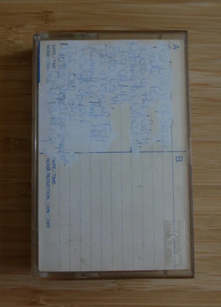 Vintage Homemade Accept " Accept " Music Tape Cassette Enregistrée K7, condition: Very good, €5.00, €5.95 includes Buyer Protection