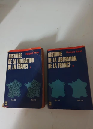 Livre histoire de la libération de la france, état: Bon état, 5,00 €, 5,95 € Protection acheteurs incluse