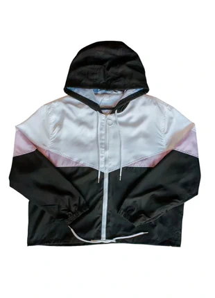 Veste colorée style rétro  – Look Y2K / 90s, marque: Vintage Dressing, état: Très bon état, taille: L / 40 / 12, 4,90 €, 5,85 € Protection acheteurs incluse