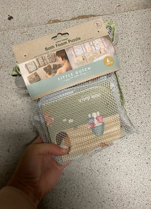 Little Dutch bad puzzel Forest Friends, merk: Little Dutch, staat: Nieuw met prijskaartje, maat: Universeel, € 10,95, € 12,20 inclusief Kopersbescherming Pro