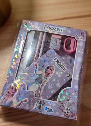 Brand New Frozen Stationery Set, brand: Frozen, condition: New with tags, size: One size, £3.00, £3.54 includes Buyer Protection