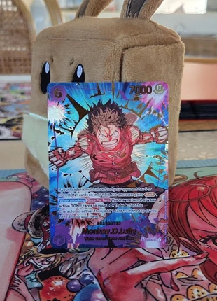 Monkey.D.Luffy PRB special, marque: OnePiece, état: Neuf sans étiquette, 135,00 €, 142,45 € Protection acheteurs incluse