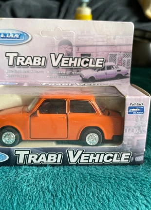 Welly trabi verhicle, merk: Welly, staat: Heel goed, maat: Universeel, € 10,00, € 11,20 inclusief Kopersbescherming