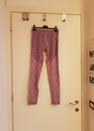 #leggings_terranova #terranova #leggingsrosa #elasticizzati #onesize #nuovosenzacartellino, brand: Terranova, condizioni: Nuovo senza cartellino, taglia: Taglia unica, €1.99, €2.79 include la Protezione acquisti