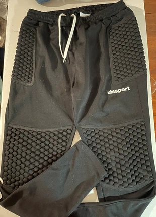 Jogging uhlsport kid noir - taille 164cm, brand: Uhlsport, condition: New without tags, size: M, €6.00, €7.00 includes Buyer Protection