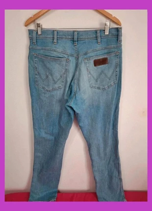 Jeans Texas Slim Wrangler, marca: Wrangler, estado: Muy bueno, tamaño: XXL / 44 / 16, 25,00 €, 26,95 € Protección al comprador incluida