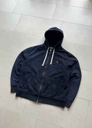 Vintage Ralph Lauren Zipper navyblue, size L, brand: Ralph Lauren, condizioni: Ottime, taglia: L, €59.99, €63.69 include la Protezione acquisti