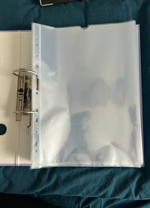 Lot de pochette plastique, brand: Exacompta, condizioni: Nuovo senza cartellino, €5.00, €5.95 include la Protezione acquisti