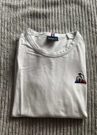 T shirt le coq sportif taille M en très bon état t shirt 10, marque: Le Coq Sportif, état: Très bon état, taille: M, 6,00 €, 7,00 € Protection acheteurs incluse