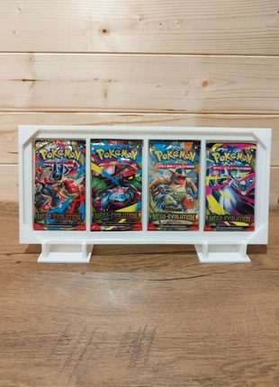 Protection acrylique pour Art Set Booster loose Pokemon, marque: Pokémon, état: Neuf avec étiquette, 15,00 €, 16,45 € Protection acheteurs (Pro) incluse