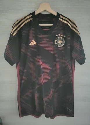 Maillot officiel extérieur Allemagne / 2022, brand: adidas, condizioni: Ottime, taglia: L, €25.00, €26.95 include la Protezione acquisti
