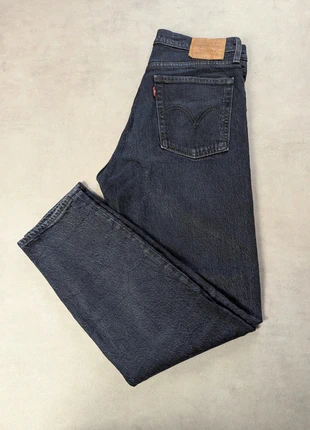Jean Levi's wedgie FR38 / L26JL2034, marke: Levi's, zustand: Sehr gut, größe: M / 38 / 10, 23,90 €, 25,80 € beinhaltet Vinted-Käuferschutz Pro