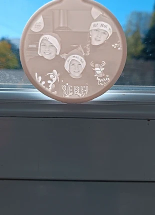 Boule lithophanie, condition: New without tags, €8.00, €9.10 includes Buyer Protection Pro