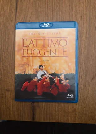 L'attimo fuggente, condizioni: Ottime, €10.00, €11.20 include la Protezione acquisti