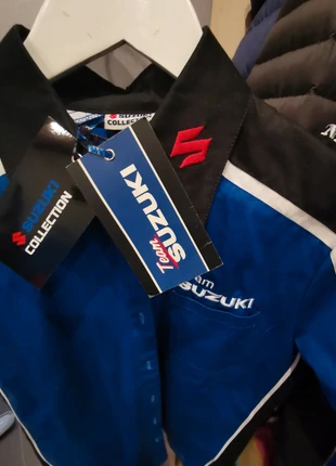 Camicia Suzuki, brand: Suzuki, condizioni: Nuovo con cartellino, taglia: M, €19.00, €20.65 include la Protezione acquisti