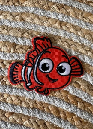 Écusson thermocollant Nemo 🌊🐟, brand: Nemo, condition: Very good, €4.50, €5.43 includes Buyer Protection Pro