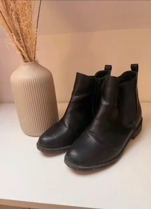 Bottines noires - Pointure 36 - Boutique Parisienne, marca: Boutique Parisienne, estado: Muy bueno, tamaño: 36, 7,99 €, 9,09 € Protección al comprador incluida