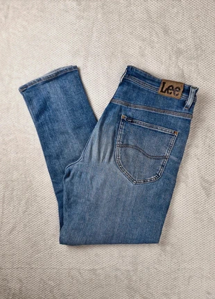 Jean Lee L-Two – Bleu délavé – Taille 44 (W34), marque: Lee, état: Très bon état, taille: W34 | FR 44, 10,00 €, 11,20 € Protection acheteurs incluse