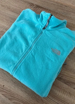 Polaire The North Face Bleue et Grise Full Zip - Taille M Femme, marque: The North Face, état: Très bon état, taille: M / 38 / 10, 25,00 €, 26,95 € Protection acheteurs incluse