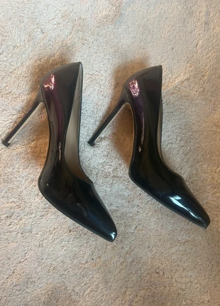 Escarpins vernis, brand: Gianni Marra, condition: Very good, size: 39, €10.00, €11.20 includes Buyer Protection