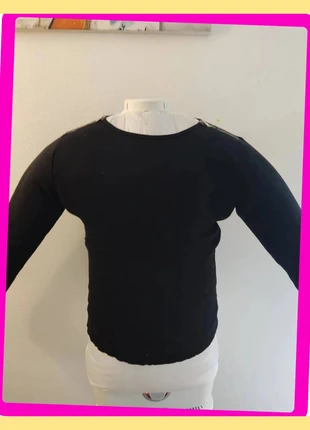 💙 Pull Noir à Zip Ralph Lauren Femme Vintage  💙, marke: Ralph Lauren, zustand: Sehr gut, größe: XXXL / 46 / 18, 12,35 €, 13,67 € inklusive Vinted-Käuferschutz