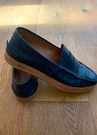 Chaussures Gucci homme - Penny Loafers en cuir., marque: Gucci, état: Très bon état, taille: 42, 70,00 €, 74,20 € Protection acheteurs incluse