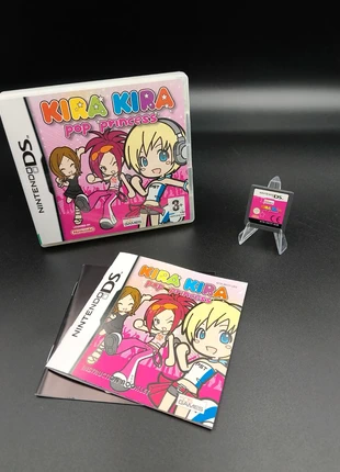 Kira Kira Pop Princess – Nintendo DS – Très bon état, état: Très bon état, 5,50 €, 6,48 € Protection acheteurs (Pro) incluse