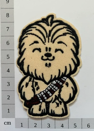 Patch Chibi Chewbacca Star Wars personaggio guerre stellari toppa termoadesiva, marque: Star Wars, état: Très bon état, 3,00 €, 3,85 € Protection acheteurs (Pro) incluse