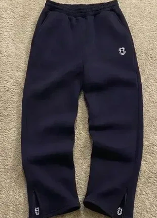 Bas de survêtement Bleu Marine Y2K, merk: y2k, staat: Heel goed, maat: S, € 35,00, € 37,45 inclusief Kopersbescherming