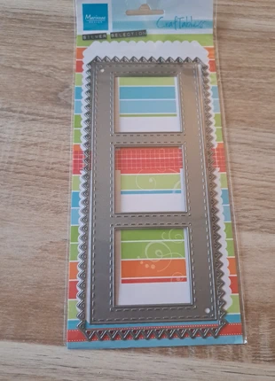 Matrice de découpe, brand: Marianne Design, condition: New, €6.00, €7.00 includes Buyer Protection