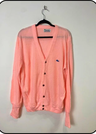 Cardigan Lacoste, brand: Lacoste, condition: Very good, size: L / 40 / 12, €28.00, €30.10 includes Buyer Protection Pro