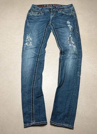 Rock Revivial Skinny Jeans / EU36 /, brand: Rock Revival, condizioni: Ottime, taglia: S / IT 40 / EU 36, €34.99, €37.44 include la Protezione acquisti