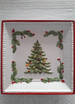 Vassoio natalizio, marque: golden Hill, état: Neuf, 5,00 €, 5,95 € Protection acheteurs incluse