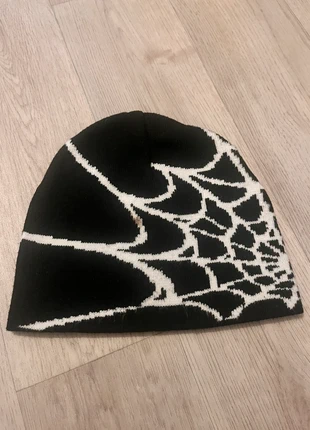 Y2K spider beanie, brand: One, condition: Very good, size: One size, £2.00, £2.80 includes Buyer Protection
