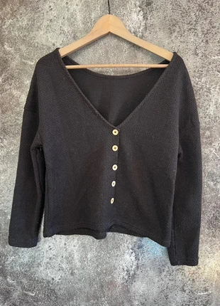 Pull noir femme Shein taille XS Suéter mujer Maglione donna Damenpullover, brand: Shein, condition: Very good, size: XS / 34 / 6, €4.00, €4.90 includes Buyer Protection