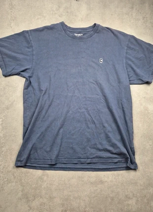 Tee-shirt Carhartt Bleu Marine taille XL, marke: Carhartt, zustand: Gut, größe: XL, 4,90 €, 5,85 € inklusive Vinted-Käuferschutz