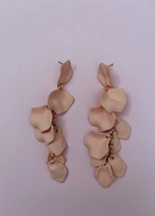 orecchini petali rosa, staat: Nieuw zonder prijskaartje, € 1,50, € 2,28 inclusief Kopersbescherming