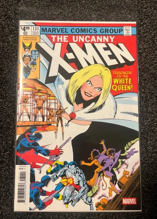 The Uncanny X-Men #131, staat: Nieuw met prijskaartje, € 6,00, € 7,00 inclusief Kopersbescherming