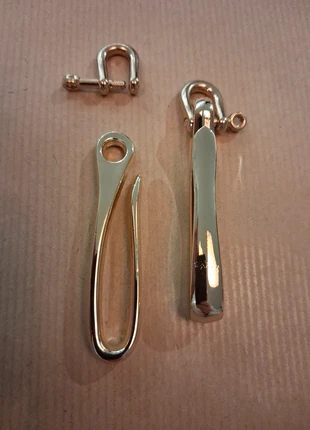 Lot 2 Porte cle OR japan, japonnais avec manille, marque: Japan Style, état: Neuf avec étiquette, 16,00 €, 17,50 € Protection acheteurs incluse